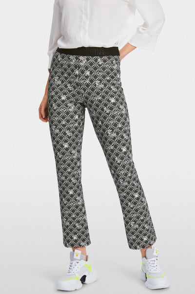 Marc Cain - Fengy Scuba Jersey Pants