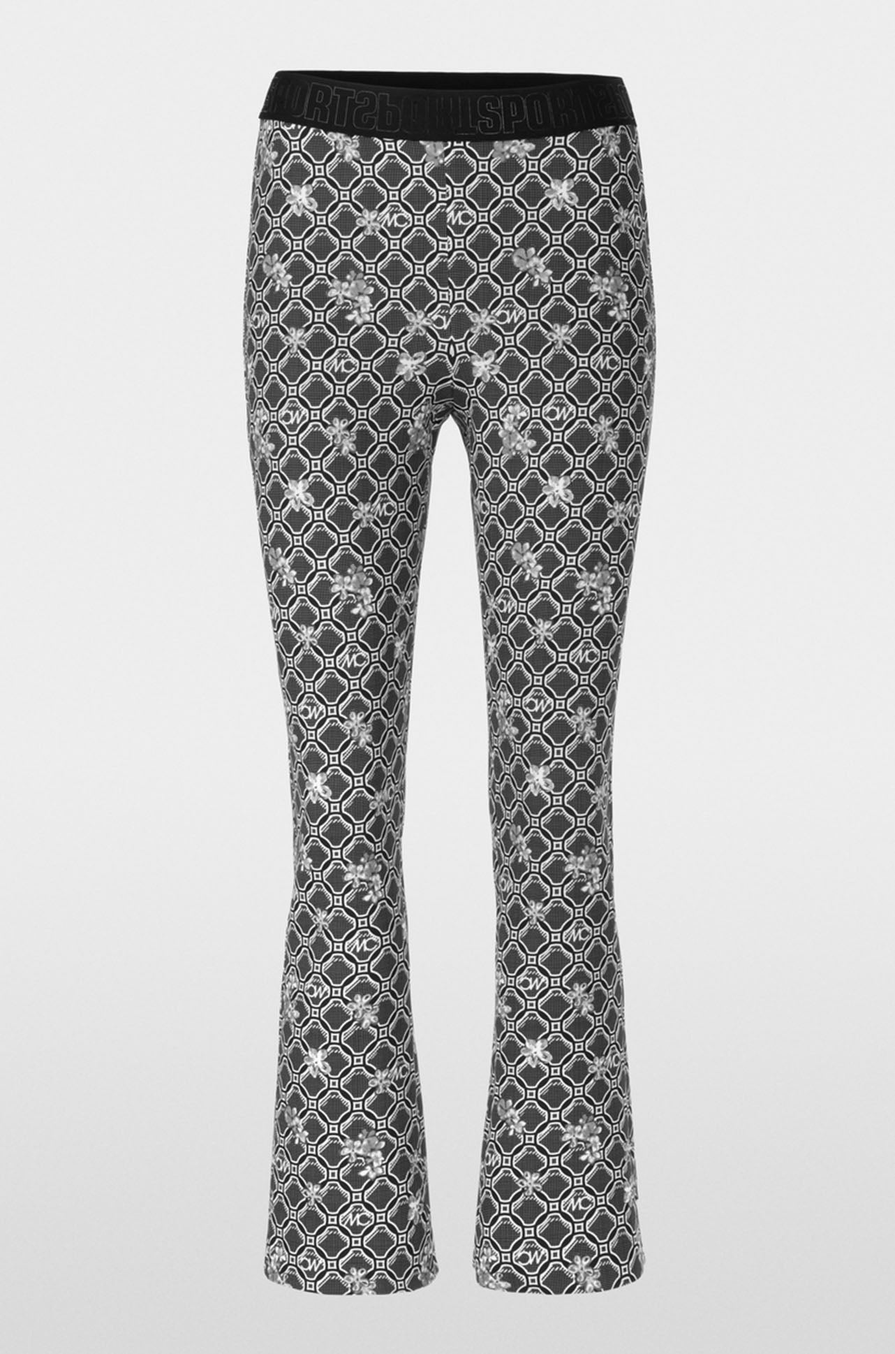 Marc Cain - Fengy Scuba Jersey Pants