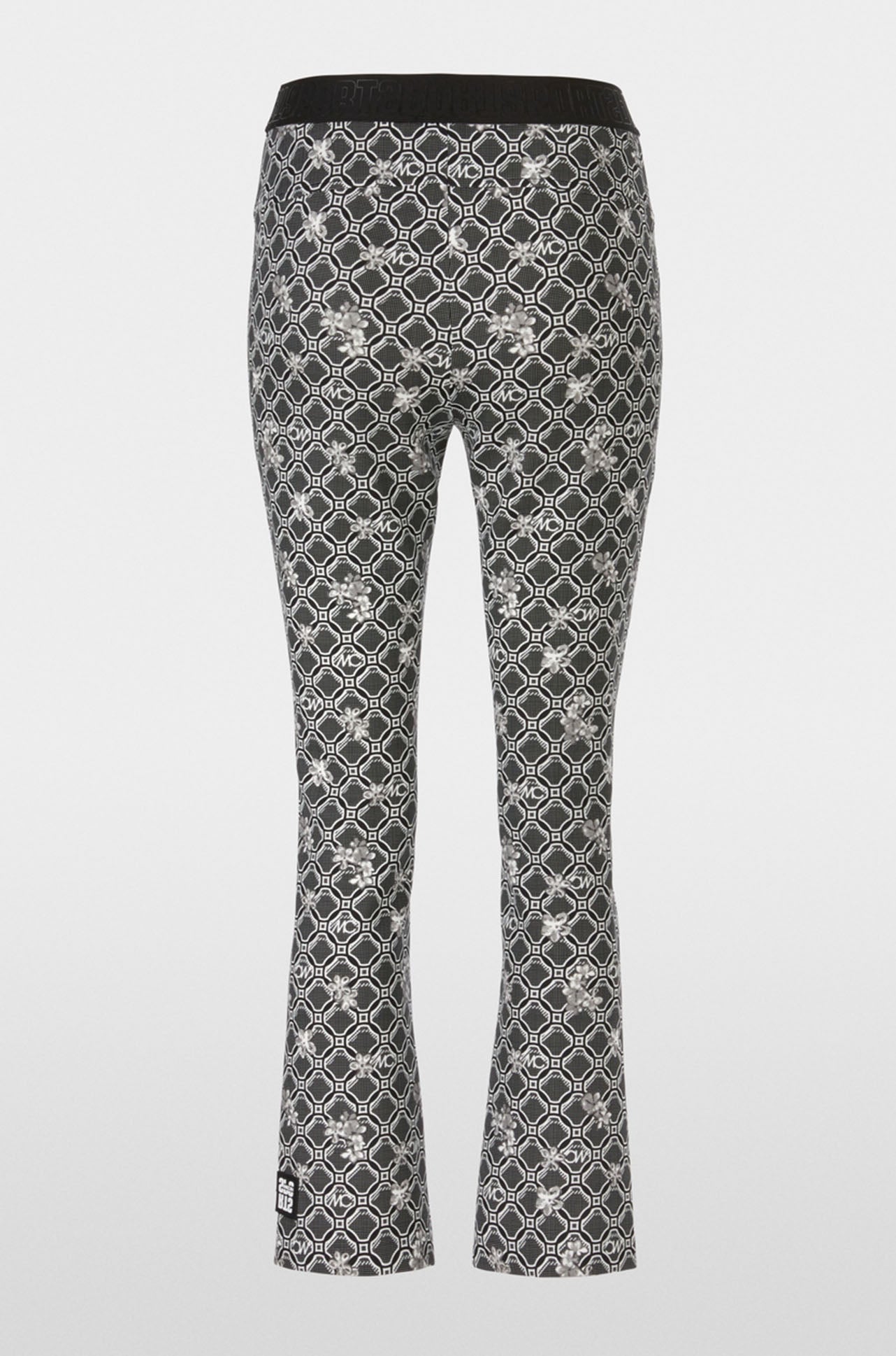 Marc Cain - Fengy Scuba Jersey Pants