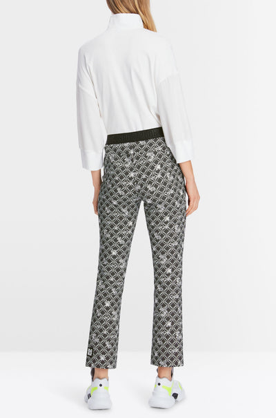 Marc Cain - Fengy Scuba Jersey Pants