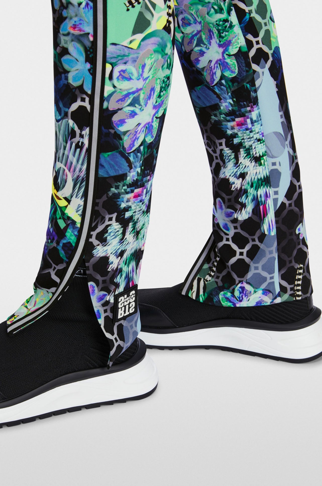 Marc Cain - Fengy Scuba Jersey Pants