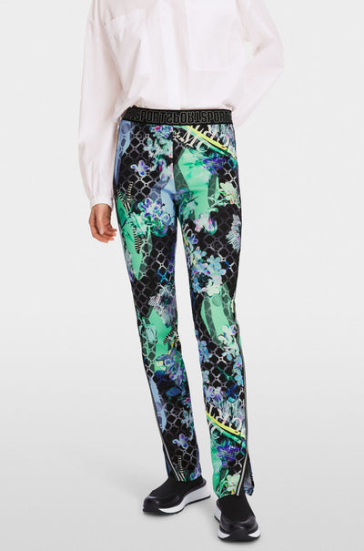 Marc Cain - Fengy Scuba Jersey Pants