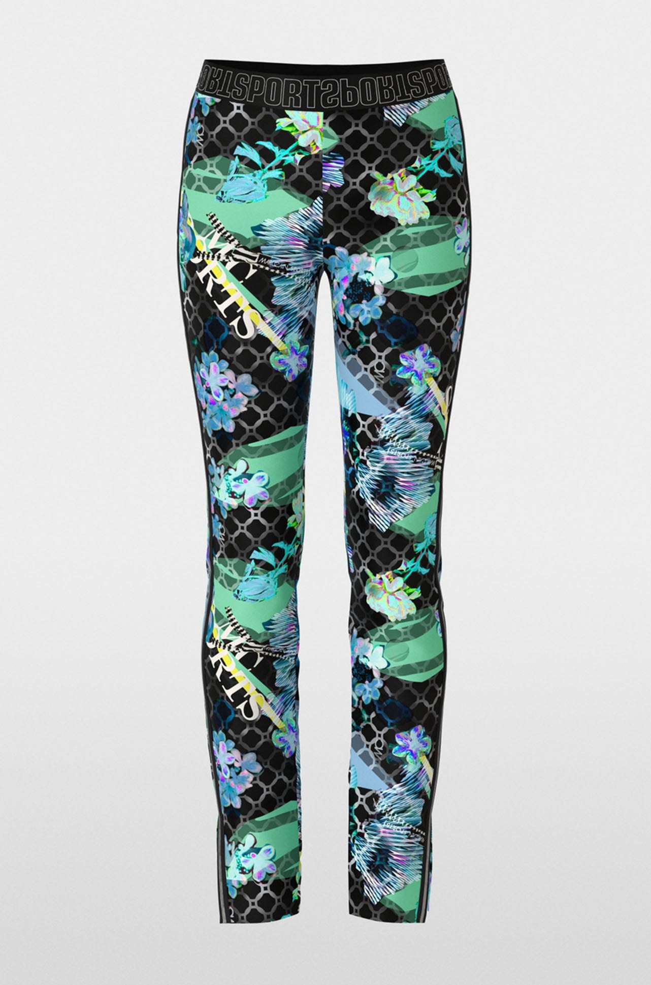Marc Cain - Fengy Scuba Jersey Pants