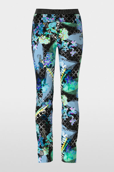 Marc Cain - Fengy Scuba Jersey Pants