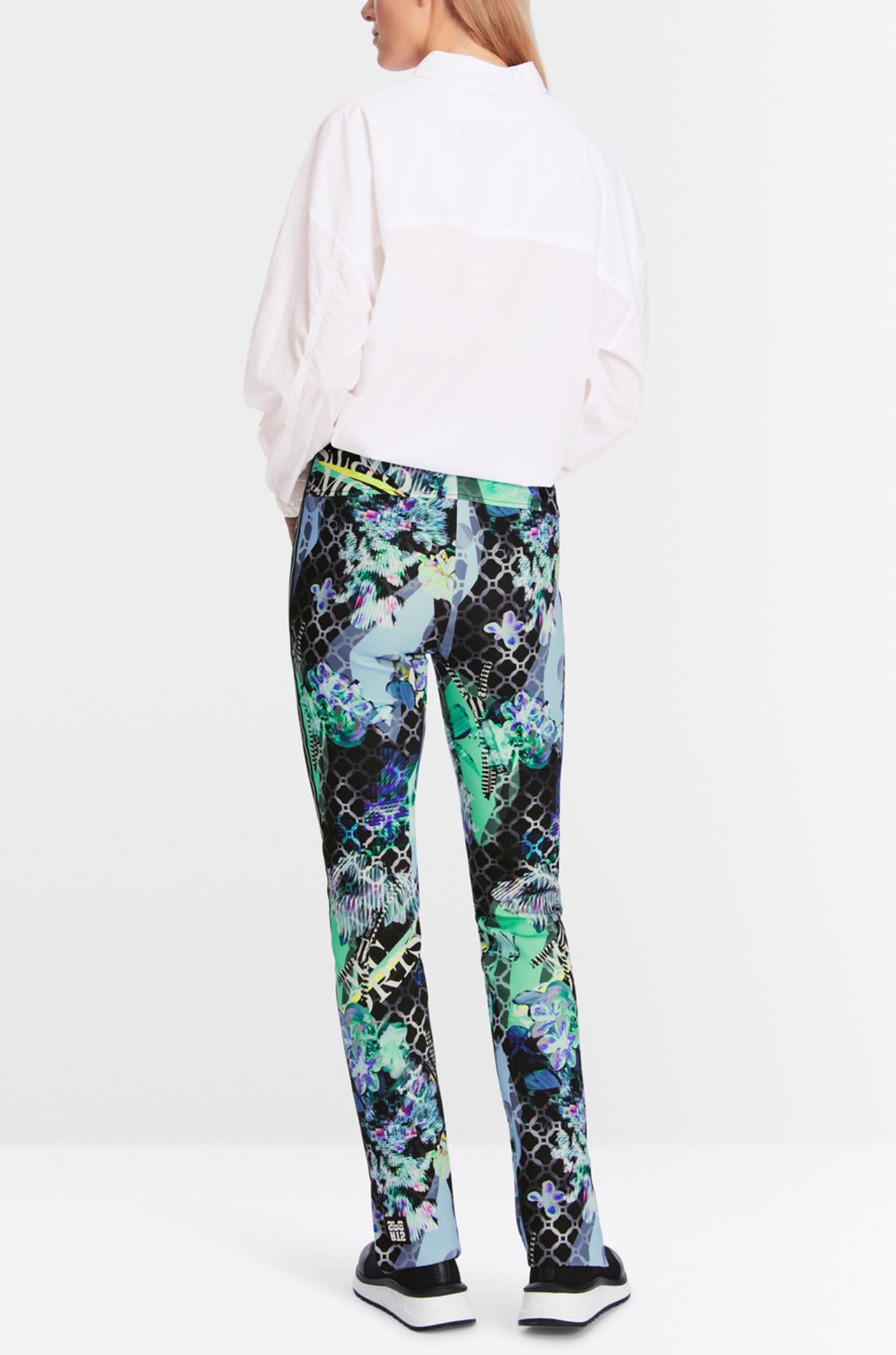 Marc Cain - Fengy Scuba Jersey Pants