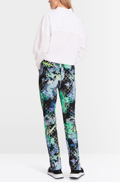 Marc Cain - Fengy Scuba Jersey Pants