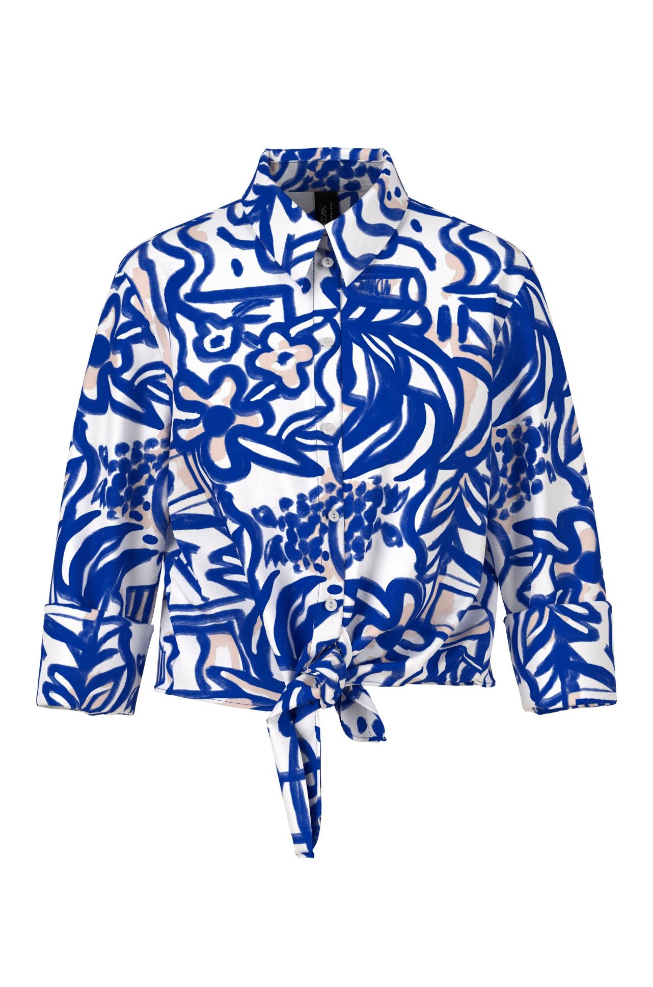 Marc Cain - Printed Blouse
