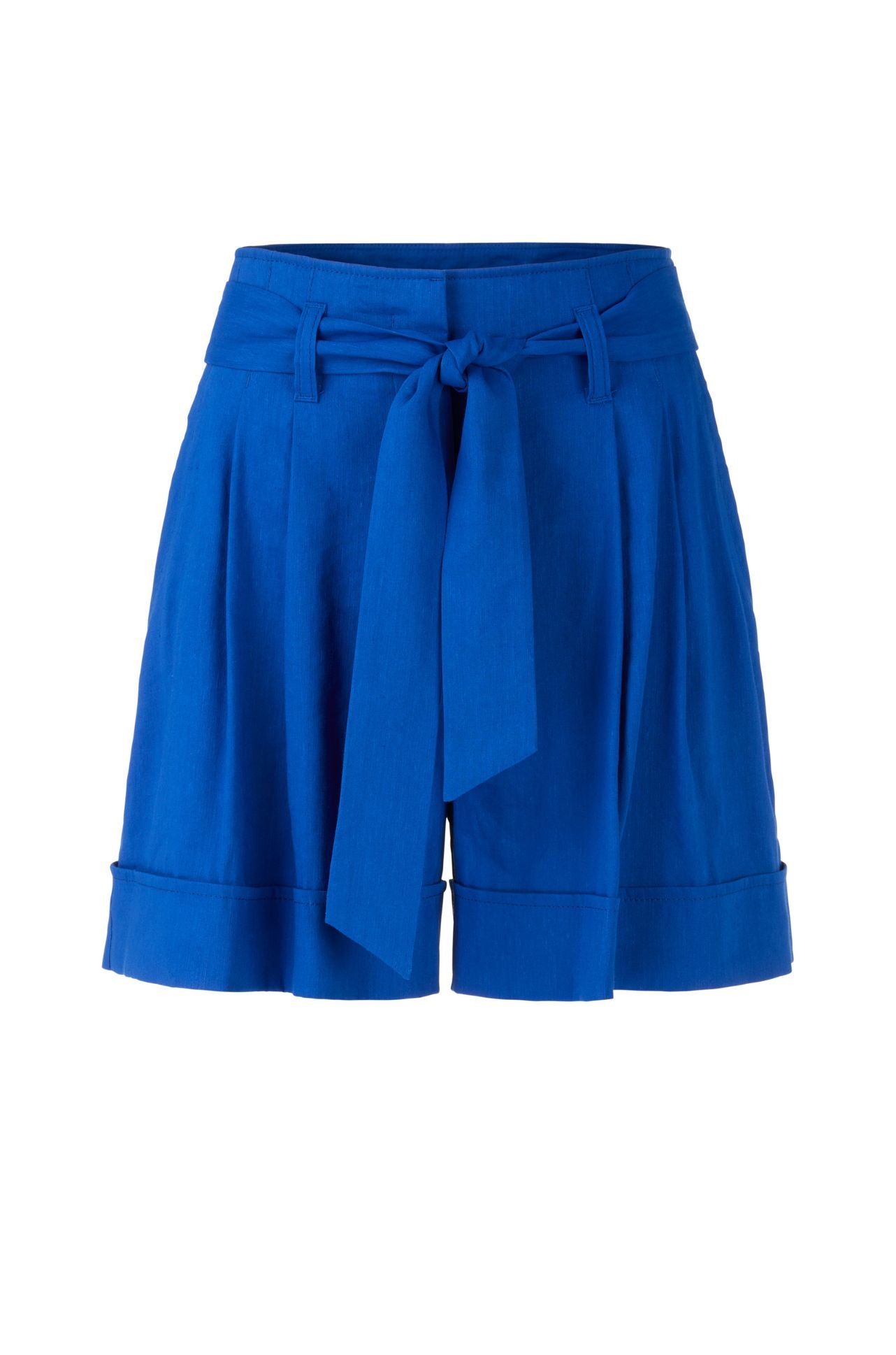 Marc Cain - Warangal Linen Shorts