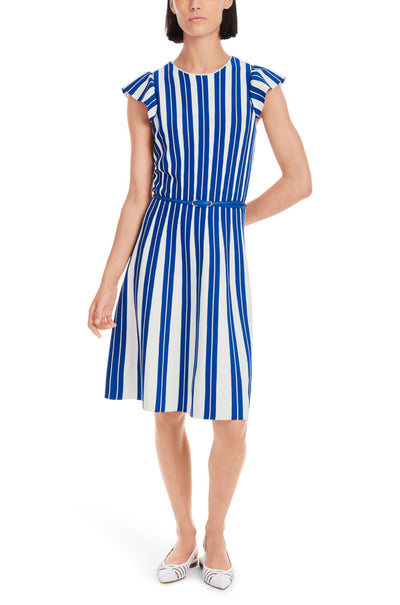 Marc Cain - Rethink Together Dress with Wing Sleeves