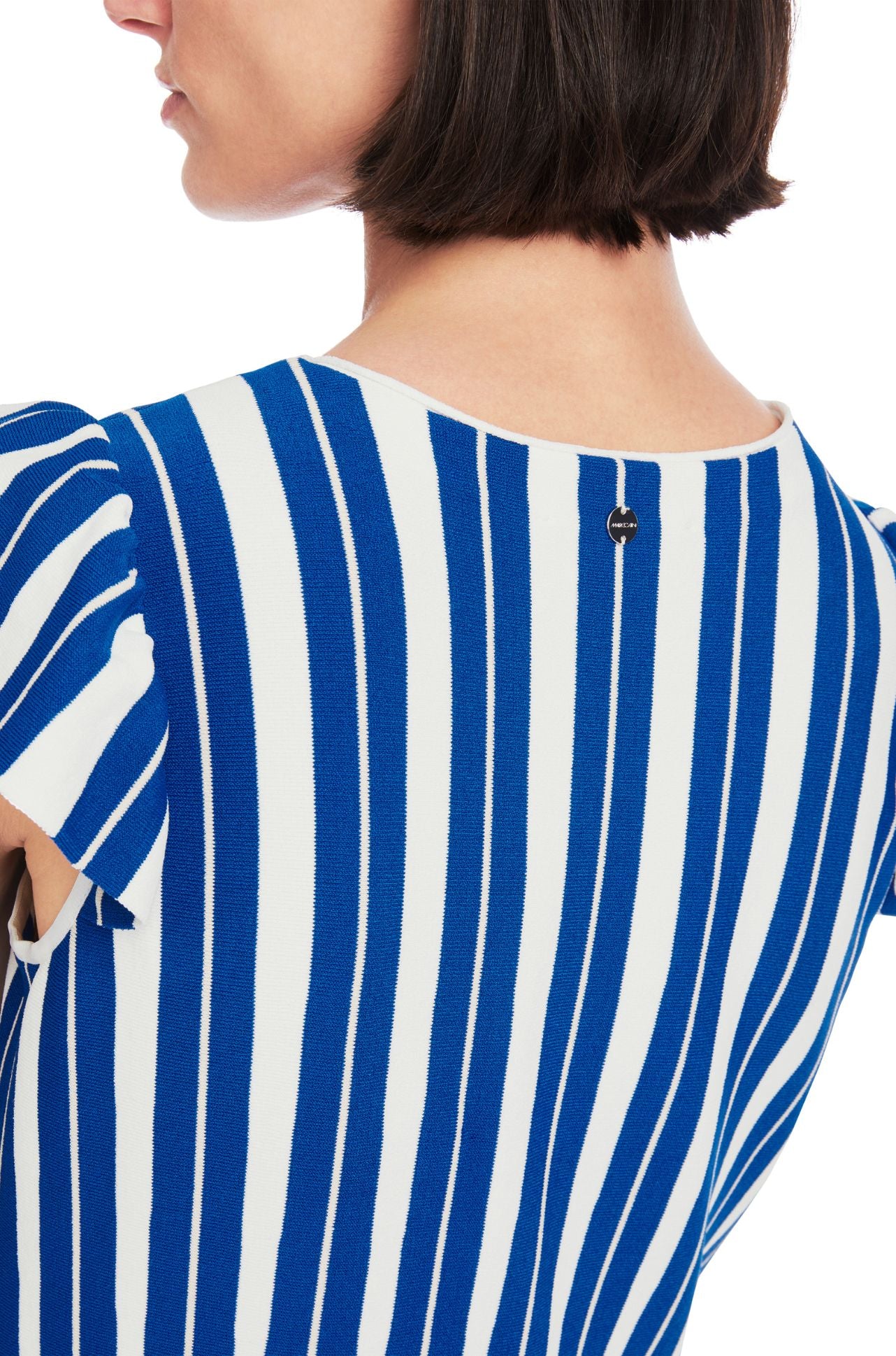 Marc Cain - Rethink Together Dress with Wing Sleeves