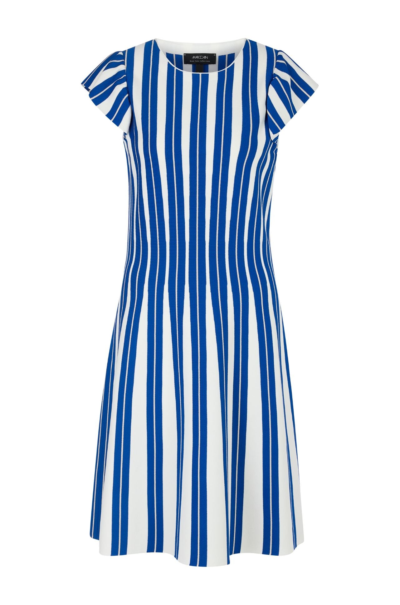 Marc Cain - Rethink Together Dress with Wing Sleeves