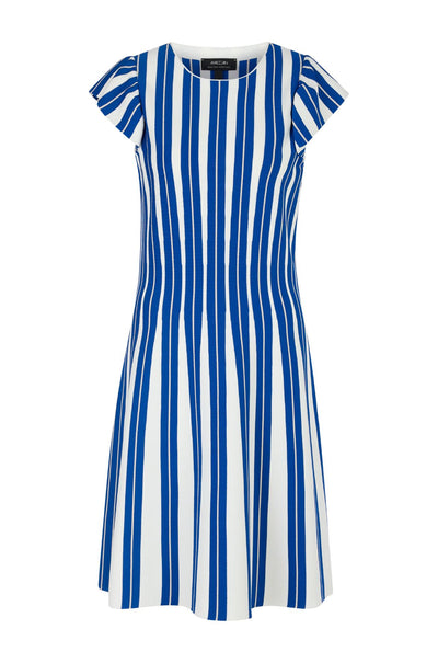 Marc Cain - Rethink Together Dress with Wing Sleeves