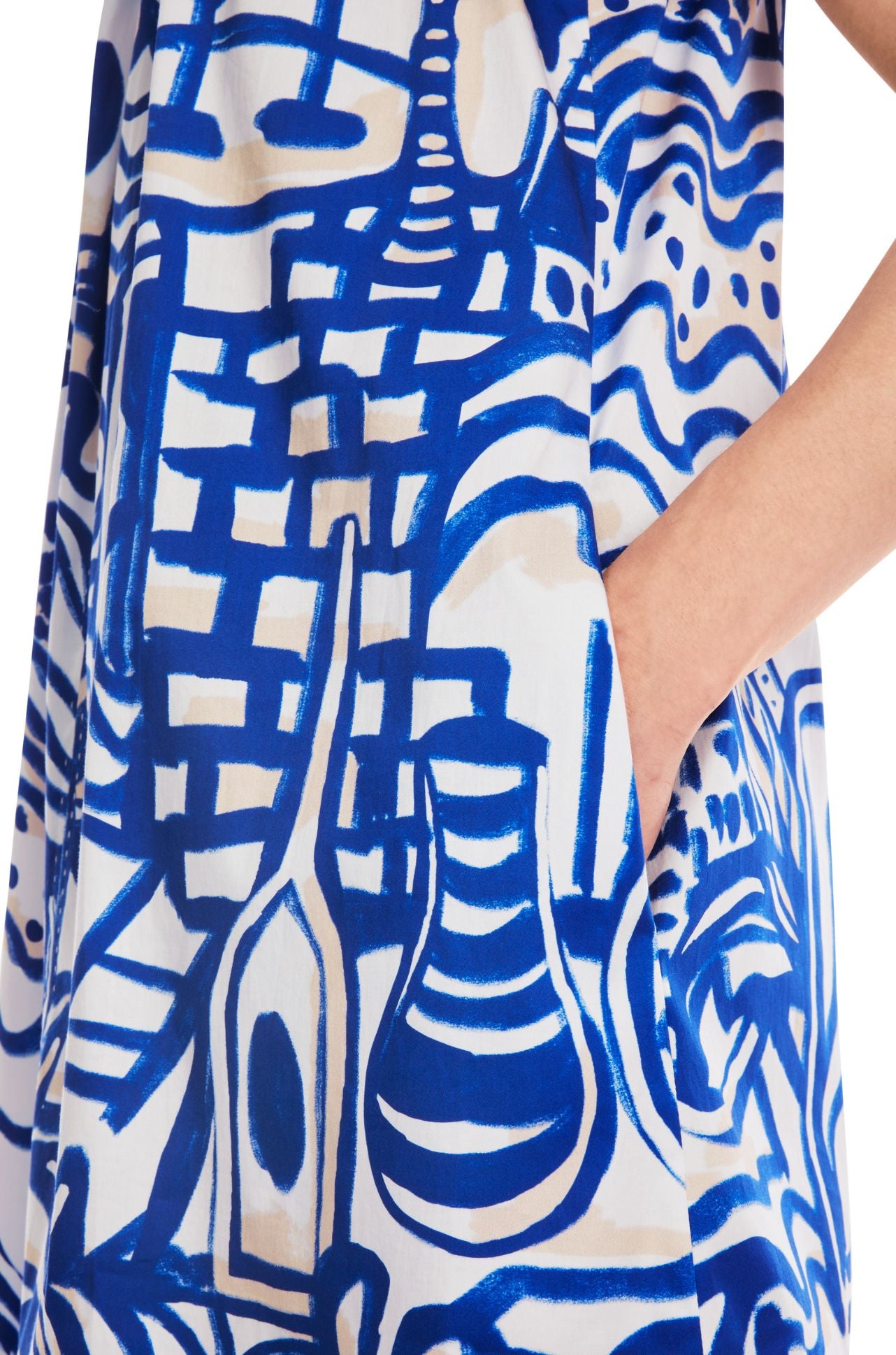 Marc Cain - Francis Dress with Pearls