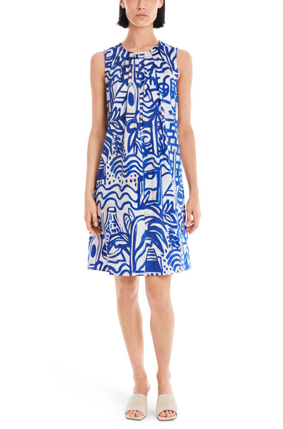 Marc Cain - Francis Dress with Pearls