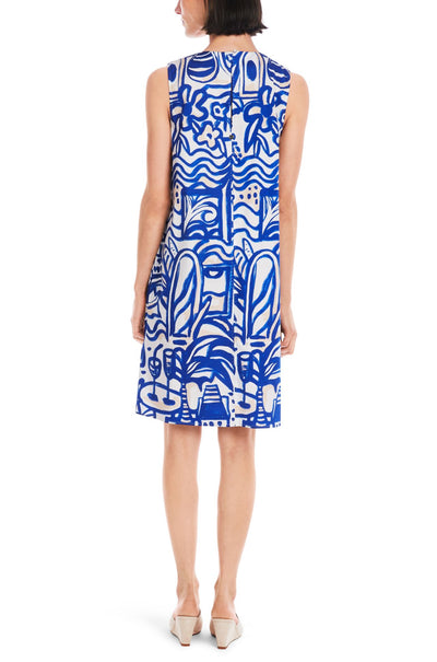 Marc Cain - Francis Dress with Pearls