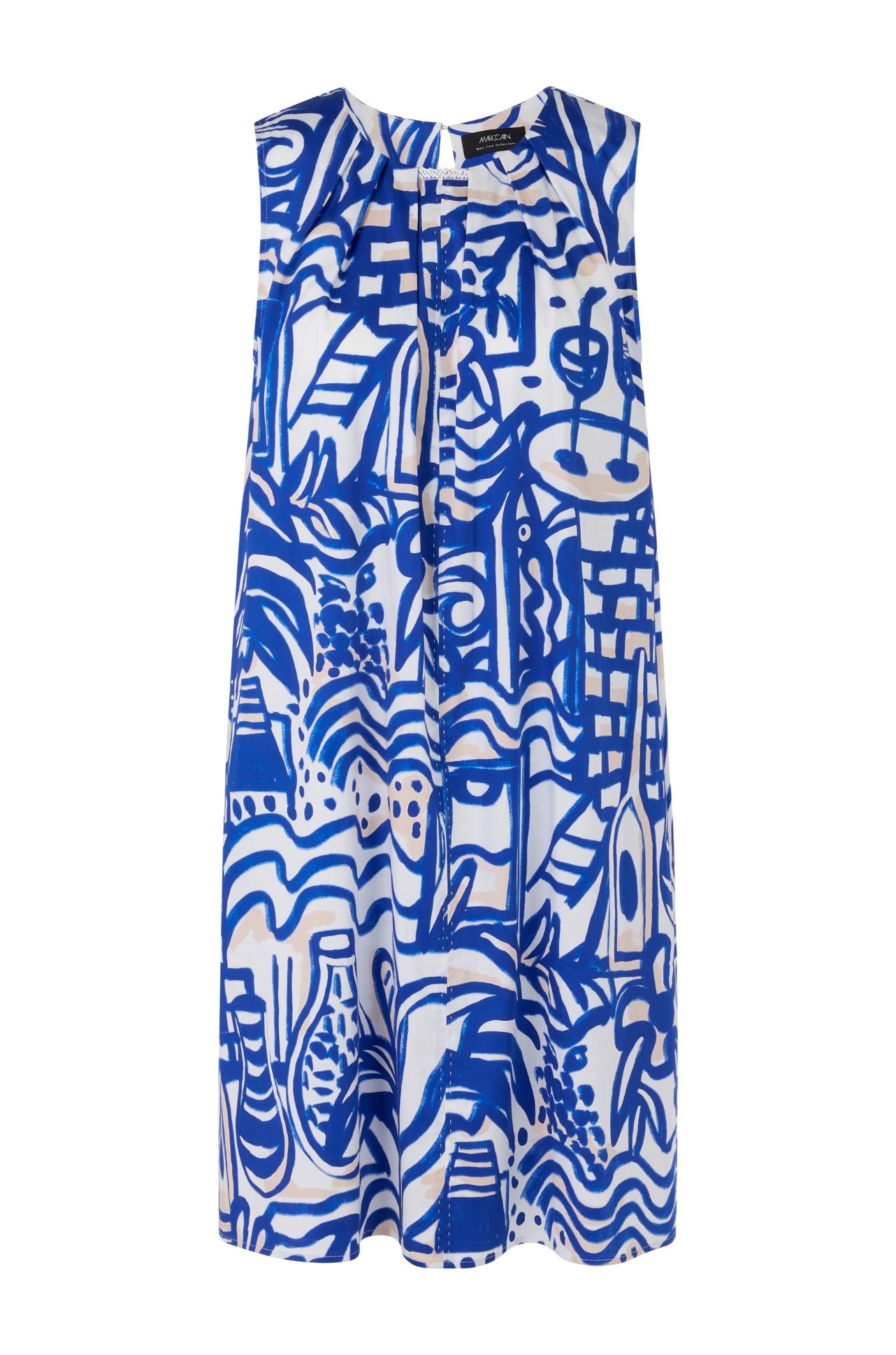 Marc Cain - Francis Dress with Pearls