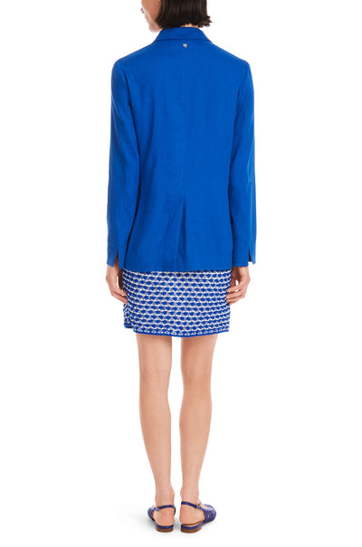 Marc Cain - Blazer in Linen Mix