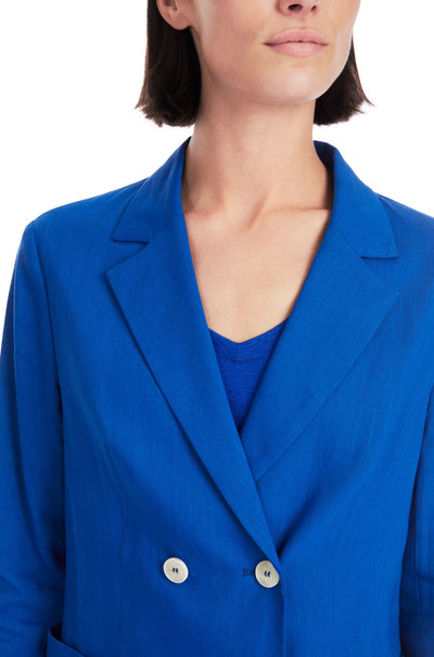 Marc Cain - Blazer in Linen Mix