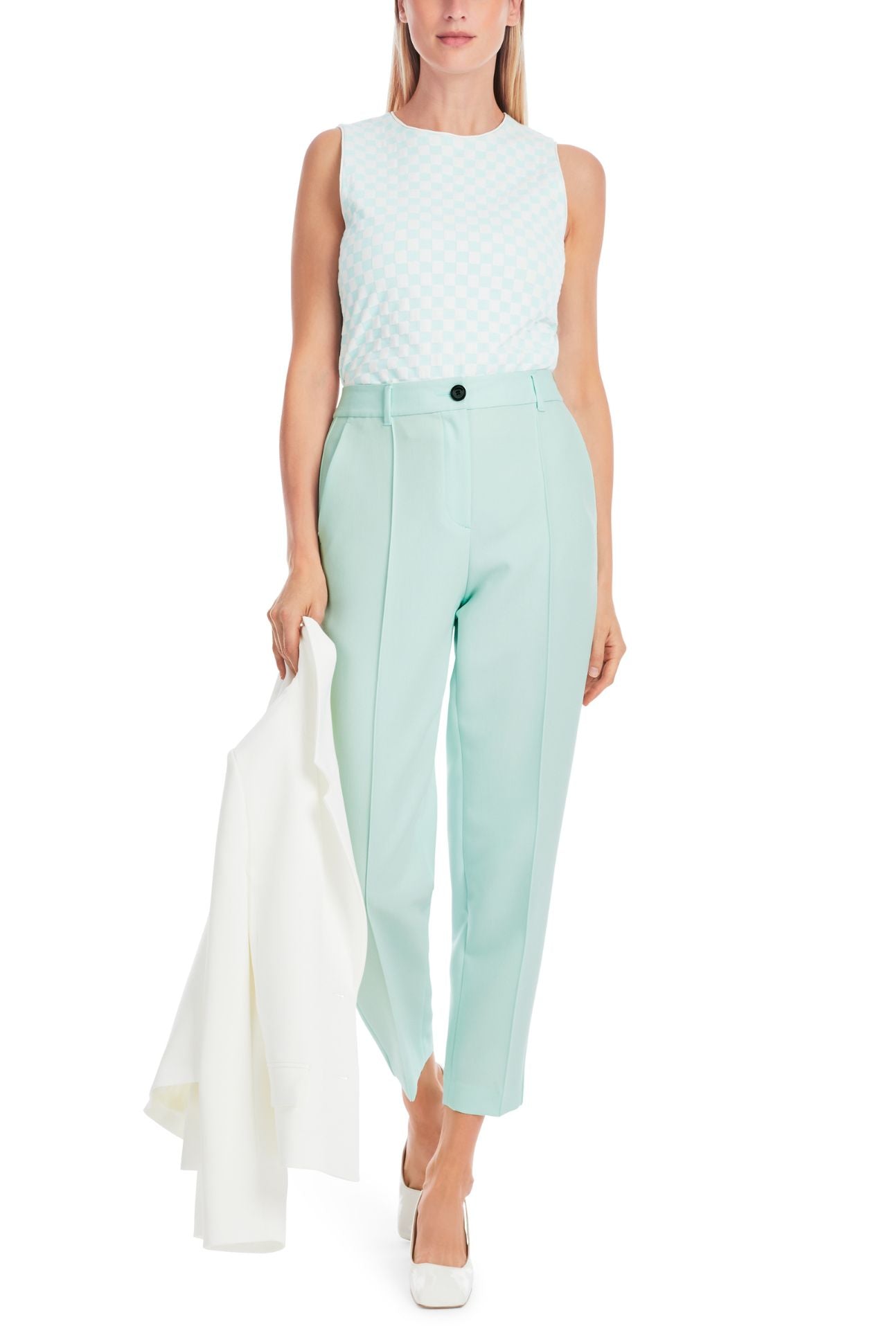 Marc Cain - Fordon Cropped Length Trousers