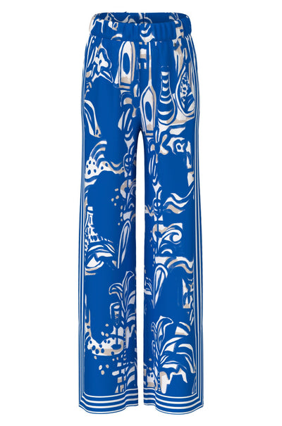 Marc Cain - Wedi Printed Trousers