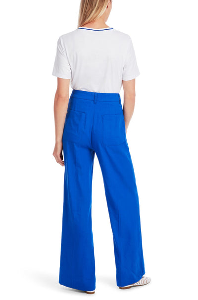 Marc Cain - Waukee Pant with Linen