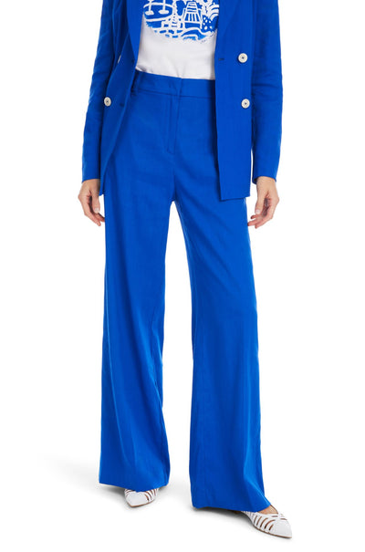 Marc Cain - Waukee Pant with Linen