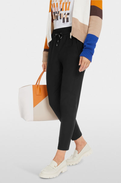 Marc Cain - Rhodos Jogger-Style Trousers