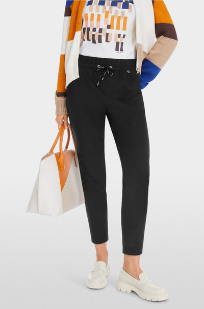 Marc Cain - Rhodos Jogger-Style Trousers