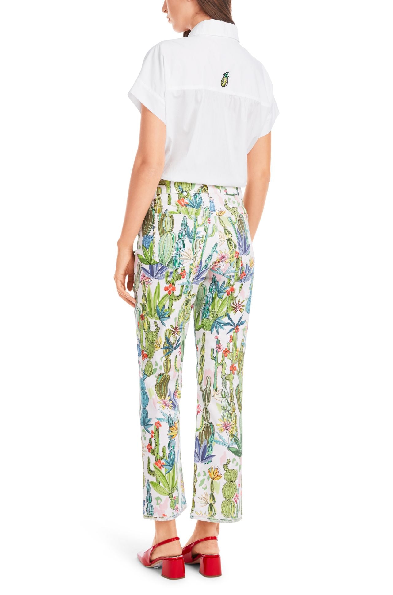 Marc Cain - Forli Rethink Together Trousers