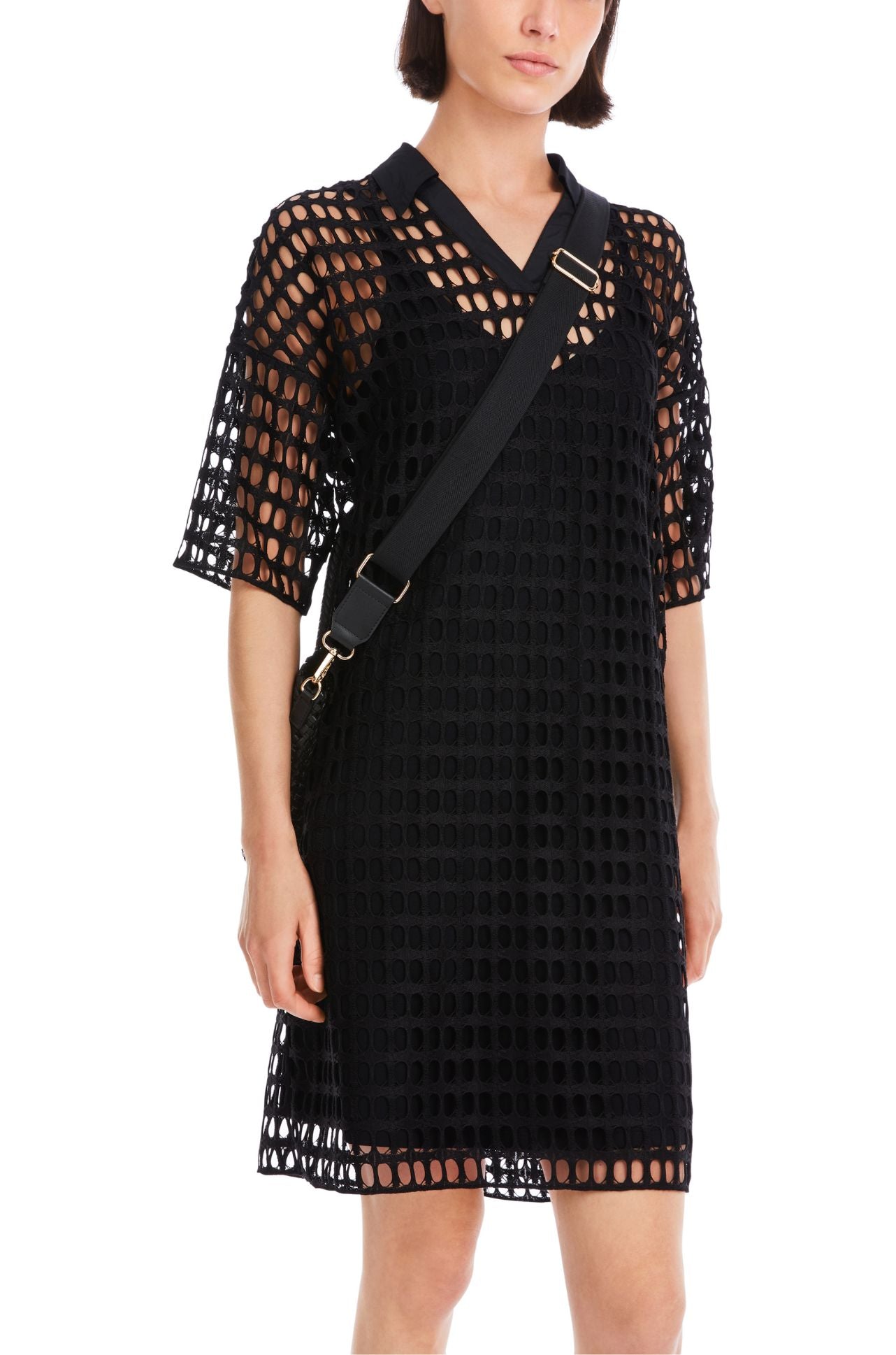 Marc Cain - Airy Mesh Dress