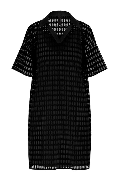 Marc Cain - Airy Mesh Dress