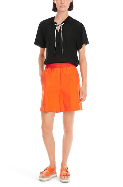 Marc Cain - Casual Blouse Shirt in Black