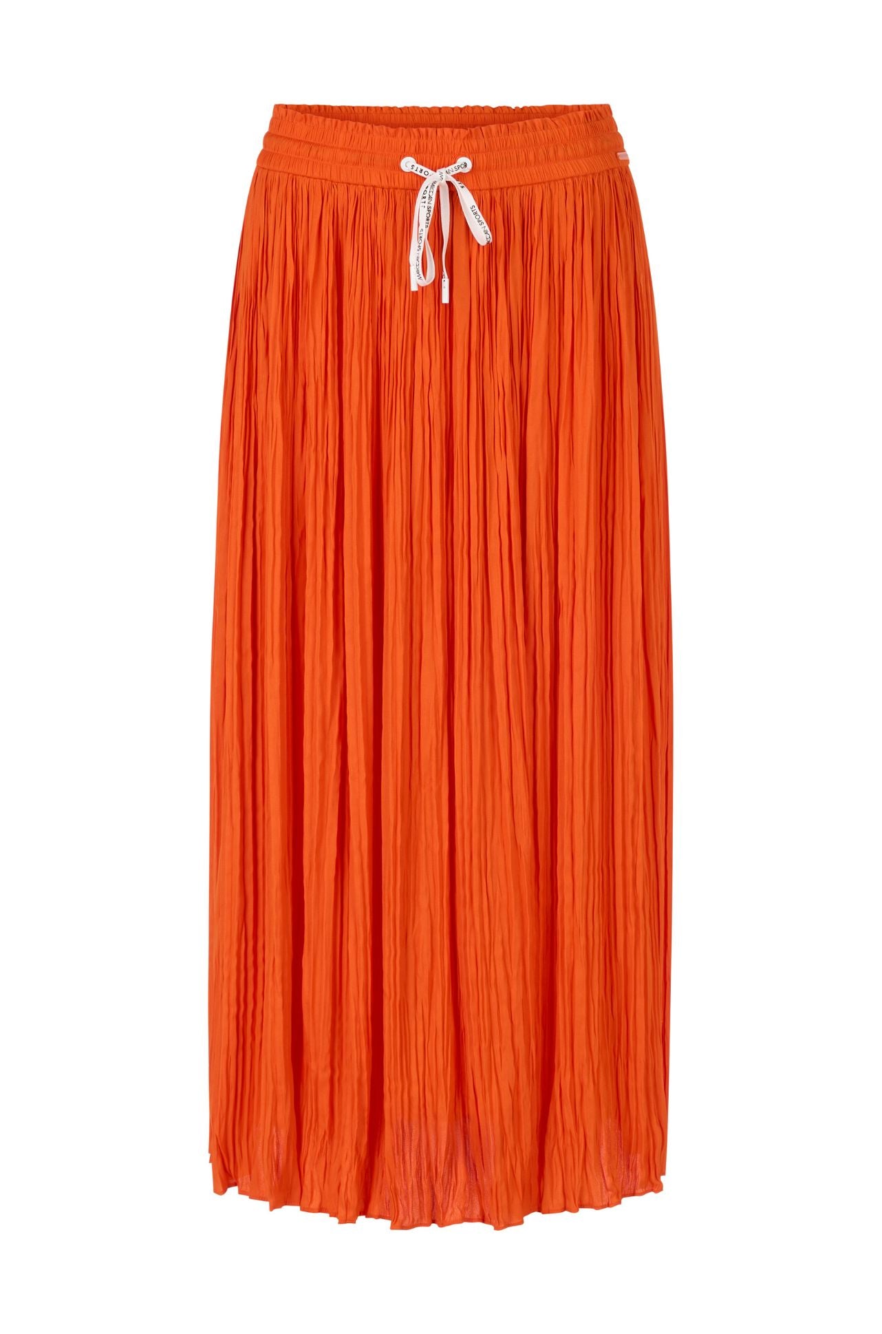 Marc Cain - Rethink Together Pleated Skirt