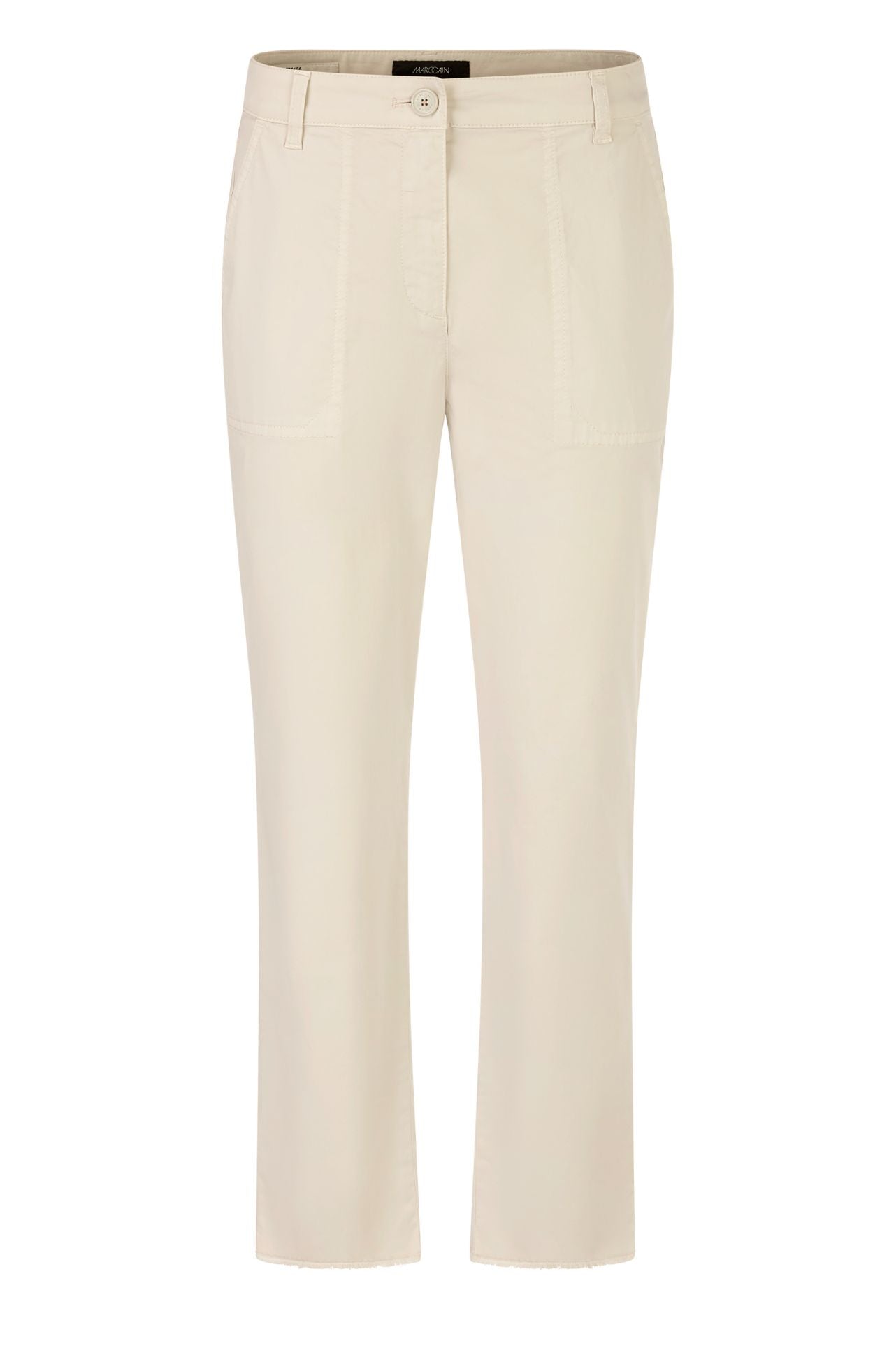 Marc Cain - Franca Rethink Together Trousers in Stone
