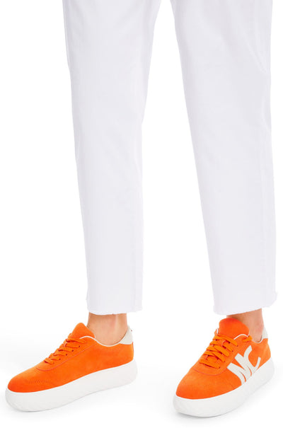 Marc Cain - Franca Rethink Together Trousers in White