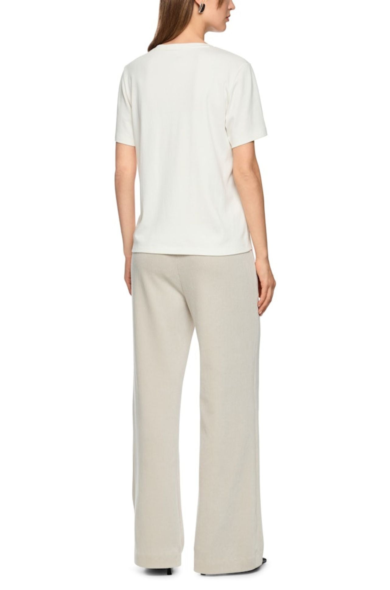 Marc Cain - Tshirt with Panther Print