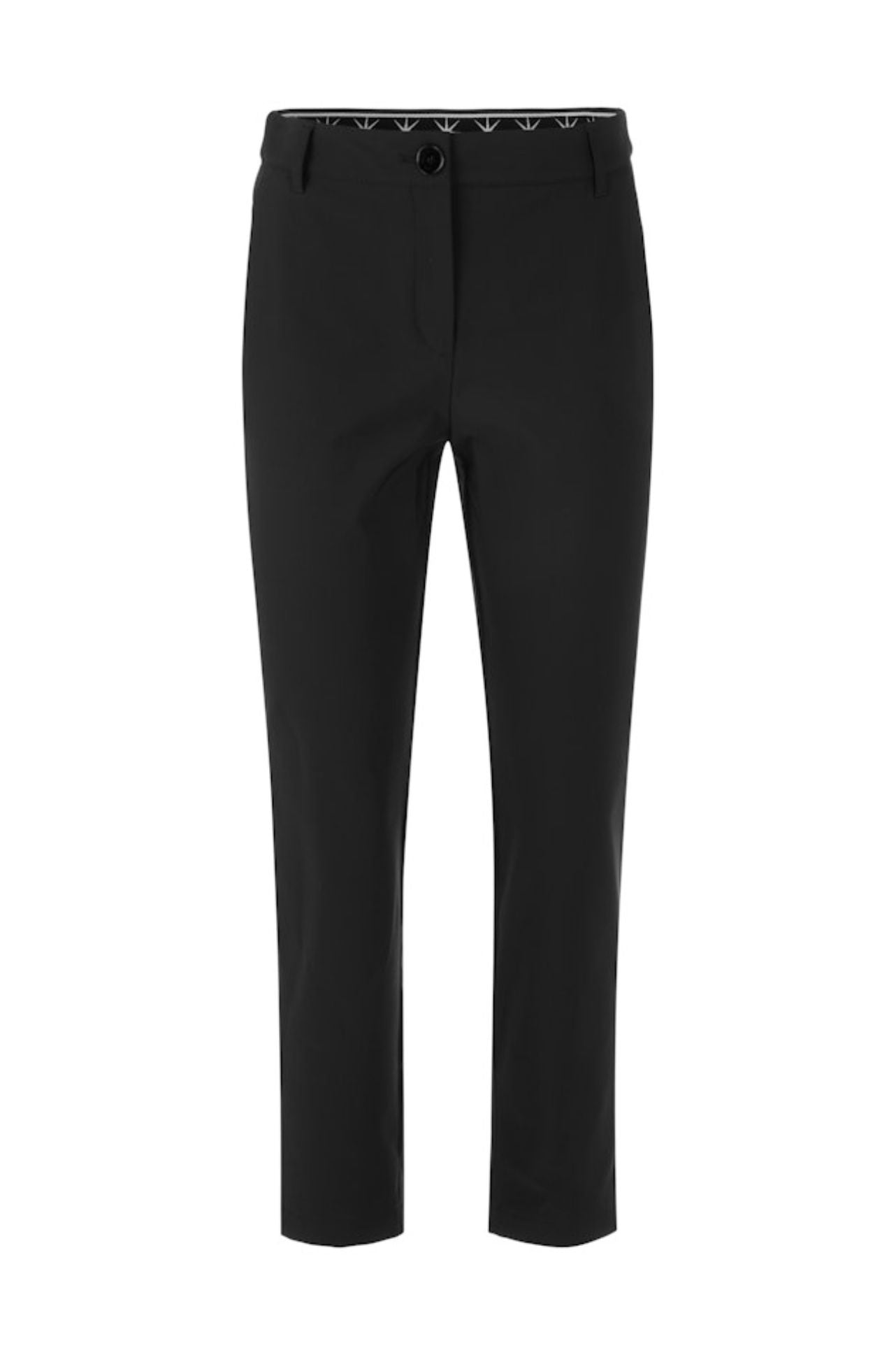 Marc Cain - Franca Trousers with Elasticated Back