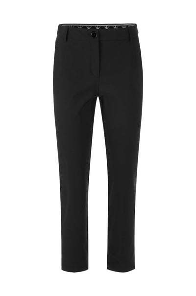 Marc Cain - Franca Trousers with Elasticated Back