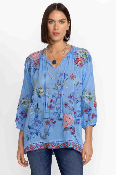Johnny Was - Zadonia Melisa Blouse