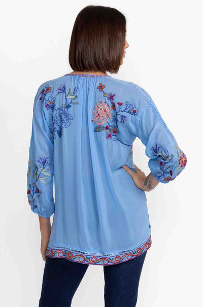 Johnny Was - Zadonia Melisa Blouse