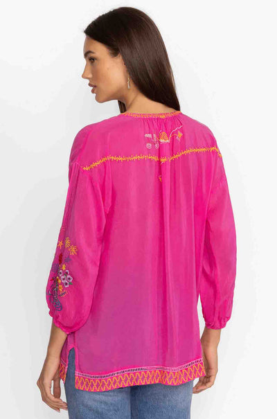 Johnny Was - Zadonia Fatima Blouse
