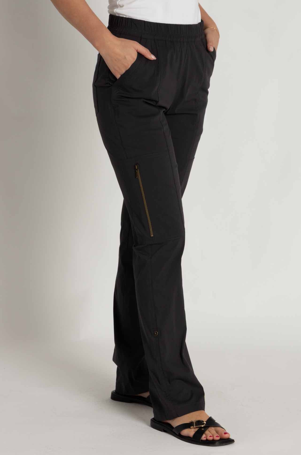Mela Purdie - Zip Cargo in Carbon