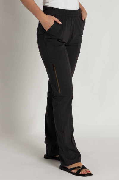 Mela Purdie - Zip Cargo in Carbon