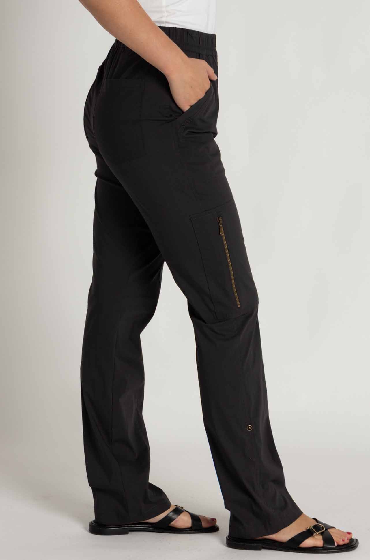 Mela Purdie - Zip Cargo in Carbon
