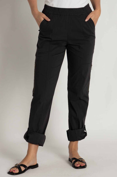 Mela Purdie - Zip Cargo in Carbon