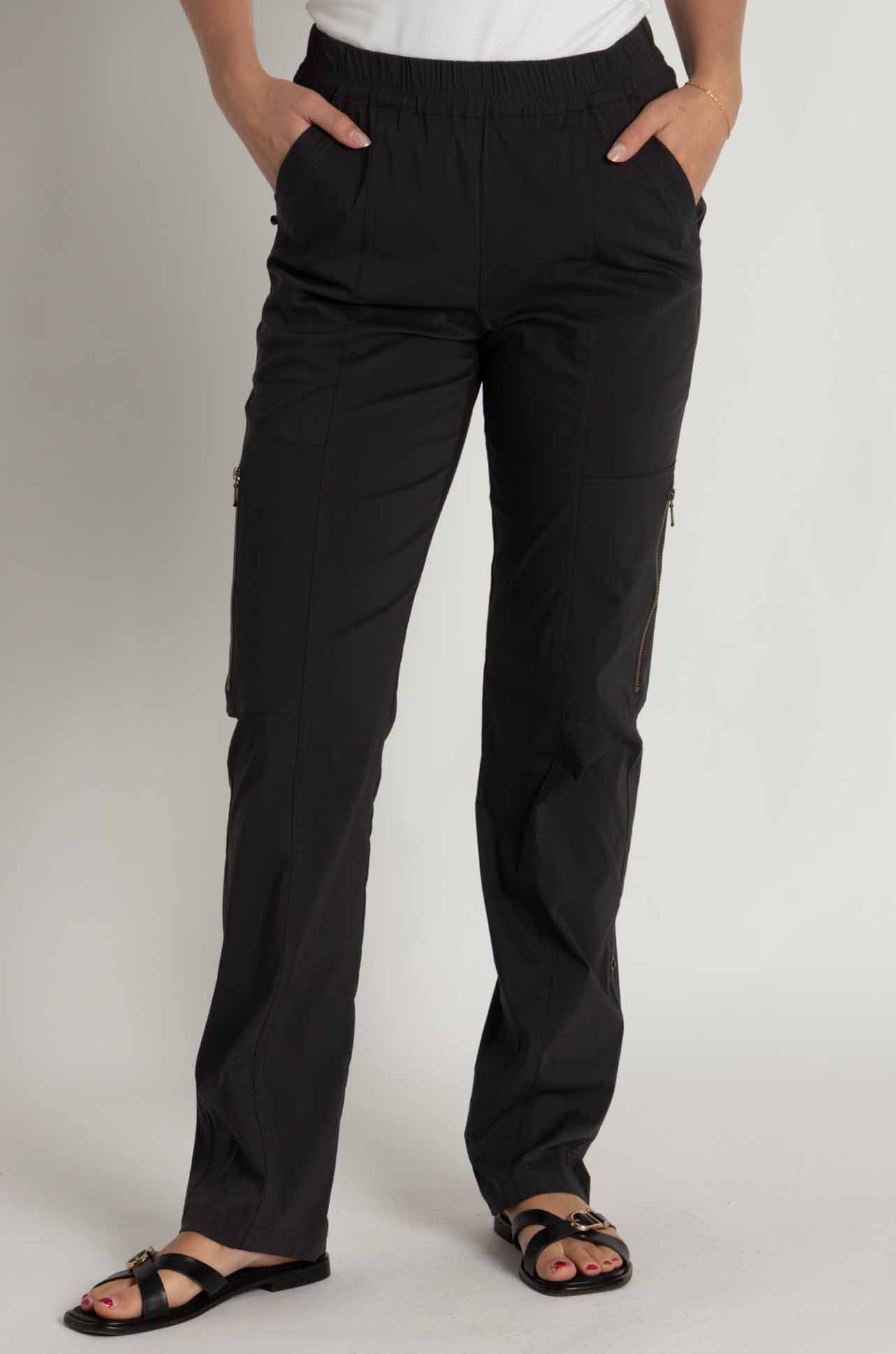 Mela Purdie - Zip Cargo in Carbon