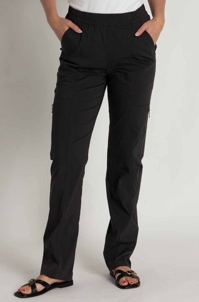 Mela Purdie - Zip Cargo in Carbon