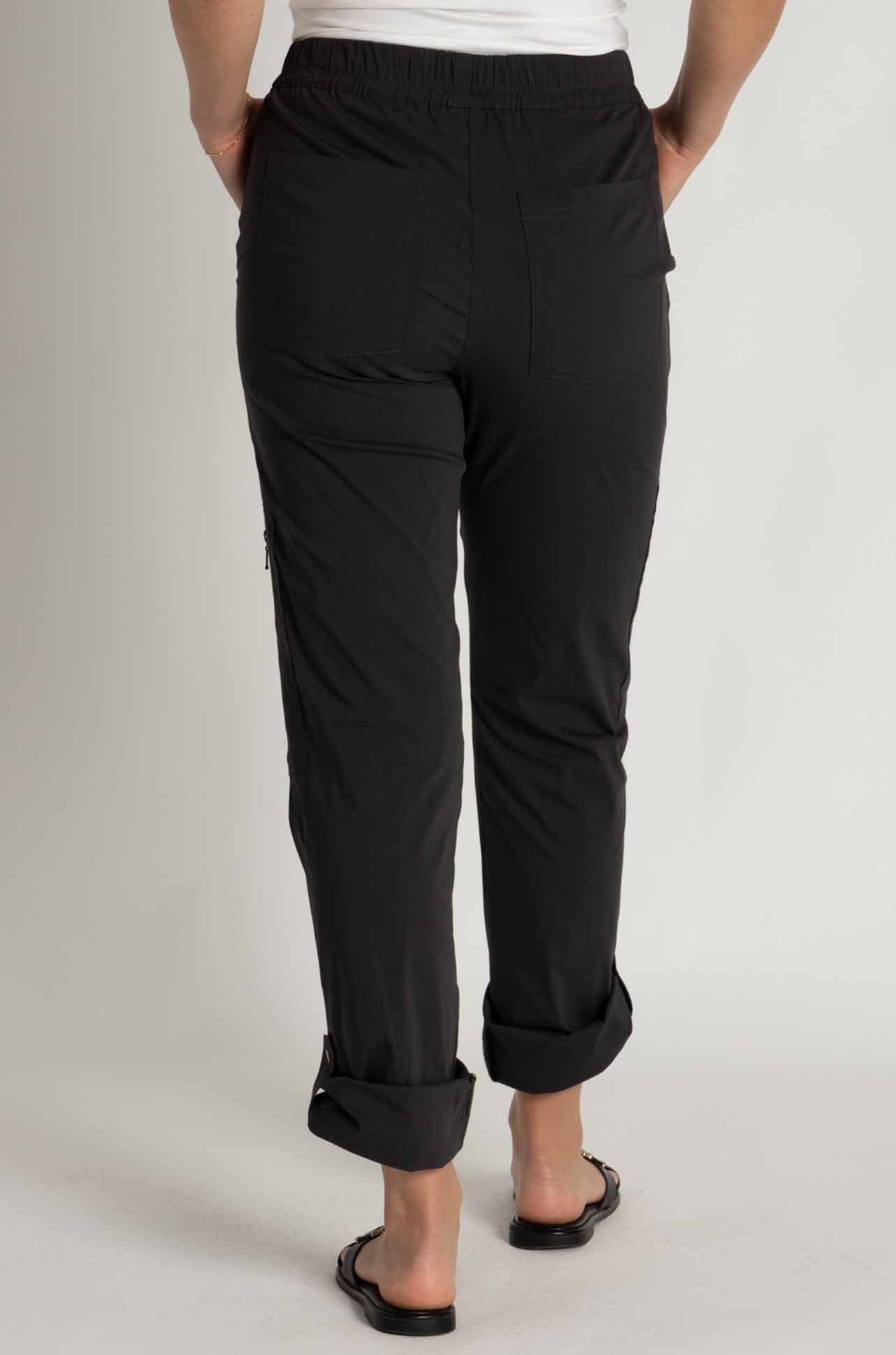 Mela Purdie - Zip Cargo in Carbon