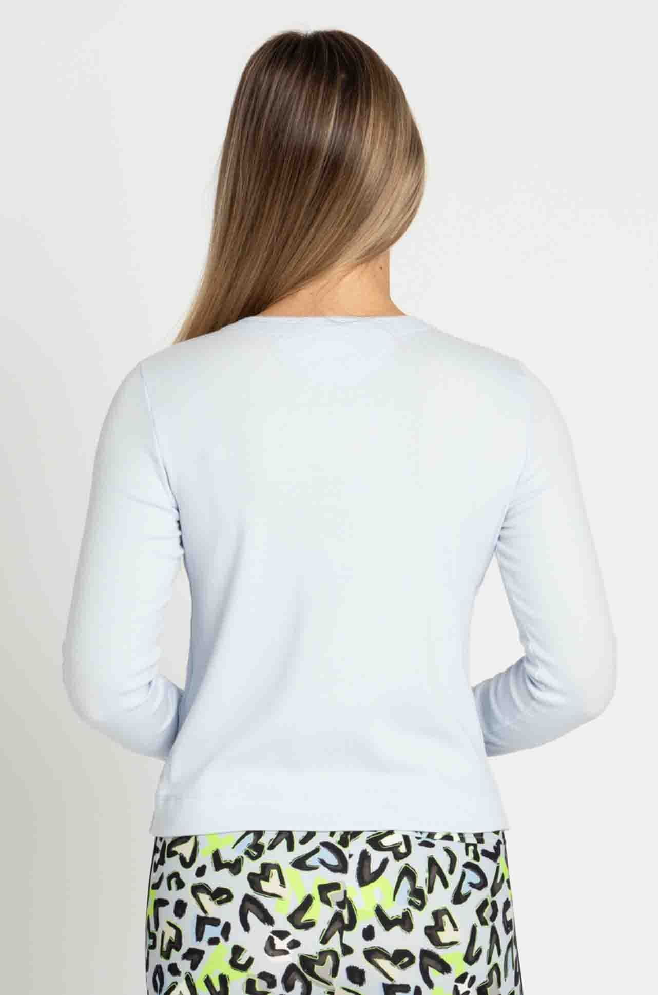 Marc Cain - Zip Pocket Knit Jacket