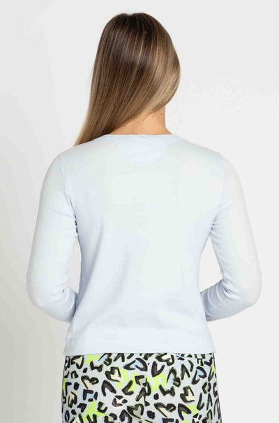 Marc Cain - Zip Pocket Knit Jacket